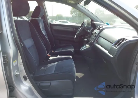 2009 Honda Cr-V Ex z USA, uszkodzony, nr VIN 5J6RE48599L006224